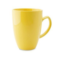 `Plint` Yellow Mug 300ml